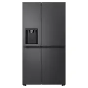 Tủ lạnh Multi door LG Inverter 641 lít LSI63BLMA