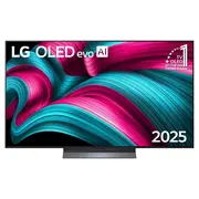 LG Smart TV OLED AI 55 inch 4K OLED55C5PSA