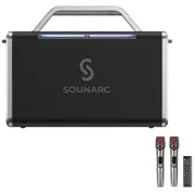 Loa Karaoke SOUNARC K2