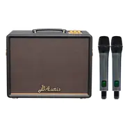 Loa karaoke xách tay Soncamedia D'Auris 200