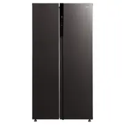 Tủ lạnh Side by Side Midea Inverter 555 lít MDRS710FGG28VN