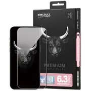 Miếng dán màn hình kính cường lực iPhone 16 Pro Mipow
