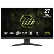 Màn hình Gaming MSI MAG 272F X24/27 inch FHD(1920x1080)/IPS 240Hz