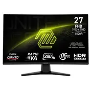 Màn hình Gaming MSI MAG 274CXF/27inch FHD (1920x1080)/VA 280Hz/Cong 1500R
