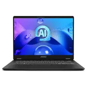 Laptop MSI Prestige 14 AI Studio C1UDXG-058VN U7-155H/16GB/1TB/14"FHD/RTX3050 6GB/Win11_Túi