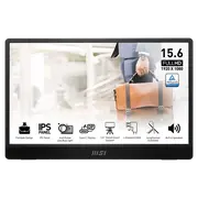 Màn hình di động MSI Pro MP161 E2/15.6 inch/FullHD (1920x1080)/IPS 60Hz