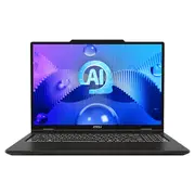 Laptop MSI VenturePro 16 AI A1VEG-003VN Ultra7 155H/16GB/512GB/16" 2K OLED/Nvidia GeForce RTX4050 6GB/Balo