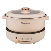 Nồi lẩu điện Kangaroo 5 lít KG50EH1