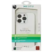 Ốp lưng bảo vệ iPhone 16 Pro silicon chống sốc, chống trầy xước Meetu