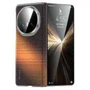 Ốp lưng Honor Magic V5 giả da Sulada