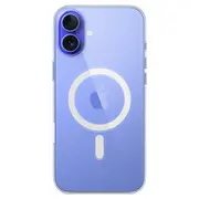 Ốp lưng iPhone 16 Plus Apple Clear Case with Magsafe