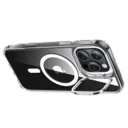 Ốp lưng magsafe iPhone 16 Pro Max nhựa TPU chống sốc, có giá đỡ camera ESR Trong suốt