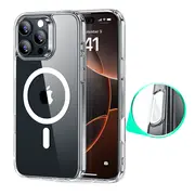 Ốp lưng magsafe iPhone 16 Pro nhựa cứng chống sốc ESR