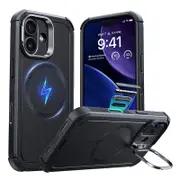 Ốp lưng magsafe iPhone 17 nhựa TPU chống sốc, có giá đỡ camera ESR