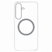 Ốp lưng Samsung trong suốt Magnetic Galaxy S25 Plus