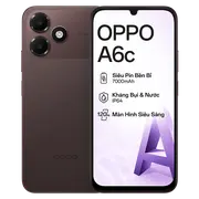 Oppo A6C 4GB 128GB