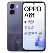OPPO A6T 4GB 128GB