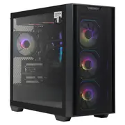 PC Gaming E-Power N4060 AMD Ryzen7 5700X/B550/RAM 16GB/SSD 500GB/PSU 750W/RTX 4060 Đen