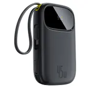 Pin sạc dự phòng 10000mAh Baseus EnerFill FC31 Qpow 45W