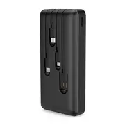 Pin sạc dự phòng 20000mAh Type C và Lightning L206 Golf