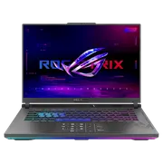 Laptop Asus Gaming ROG Strix G16 G614JU-N3206W i7-13650HX /16GB/1TB/16" FHD+ 165Hz/Nvidia GeForce RTX4050 6GB/Win11