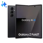 Samsung Galaxy Z Fold7 5G 12GB 256GB