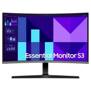 Màn hình cong Samsung LS27D390GAEXXV/27inch FHD (1920x1080)/VA 100Hz