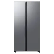 Tủ lạnh Side by Side Samsung BeSpoke AI Inverter 655 lít RS70F65Q3TSV