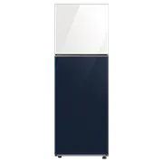 Tủ lạnh ngăn đá trên Samsung BeSpoke AI Inverter 305 lít RT31CB56248ASV