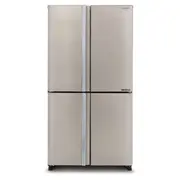 Tủ lạnh Multi door Sharp Inverter 572 lít SJ-FX650V-SL