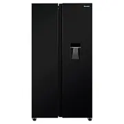 Tủ lạnh Side by Side Sharp Inverter 530 lít SJ-SBX530WD-DG