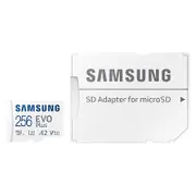 Thẻ nhớ MicroSD 256GB Samsung