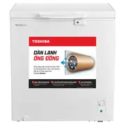 Tủ đông Toshiba Inverter 201 lít GR-RC265CM