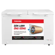 Tủ đông Toshiba Inverter 362 lít GR-RC470CM