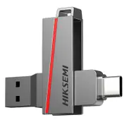 USB OTG 3.2 64GB Hiksemi Dual Type-C E307C