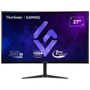 Màn hình cong Gaming ViewSonic VX2719-PC-MHD/27inch FHD (1920x1080)/VA 240Hz/1500R