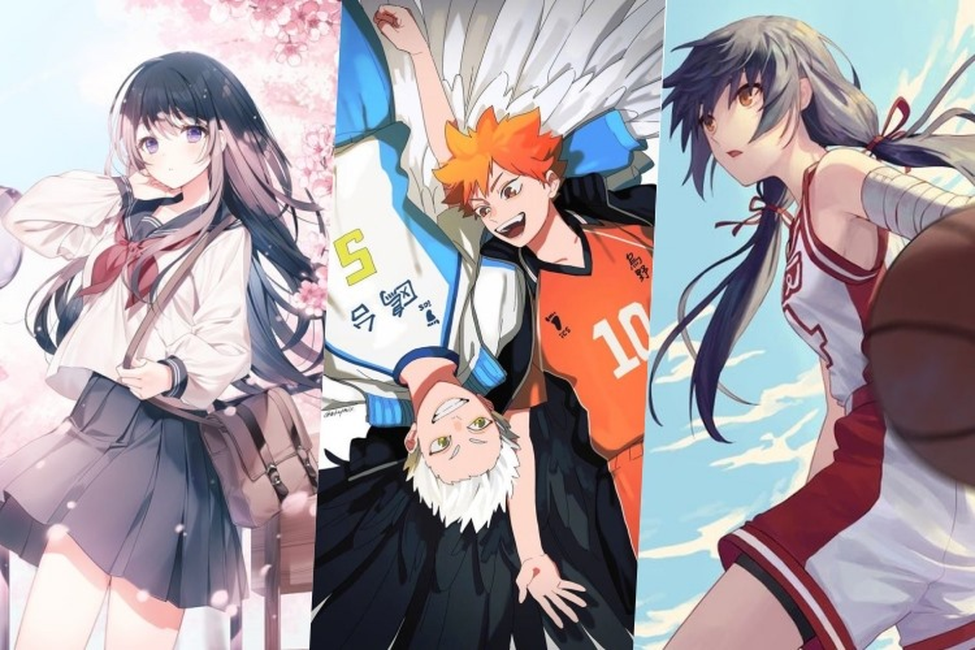 Khám Phá Thế Giới Ảnh Anime Đẹp: Hướng Dẫn Chọn Lựa Và Tải Hình Chất Lượng Cao - 8