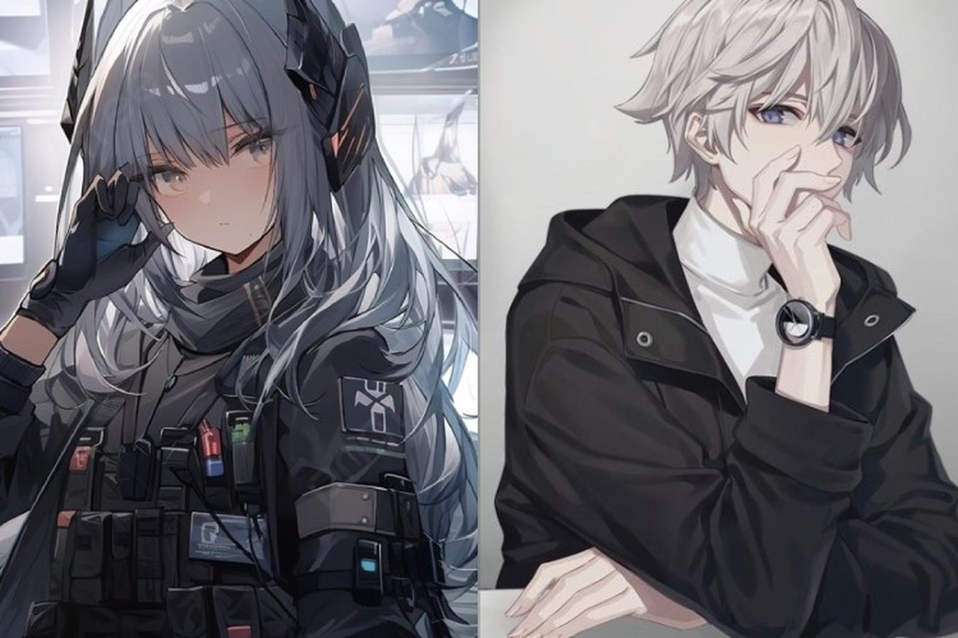 Tổng hợp các loại ảnh anime nam đẹp, dễ thương và ngầu dành cho fan hâm mộ - 30