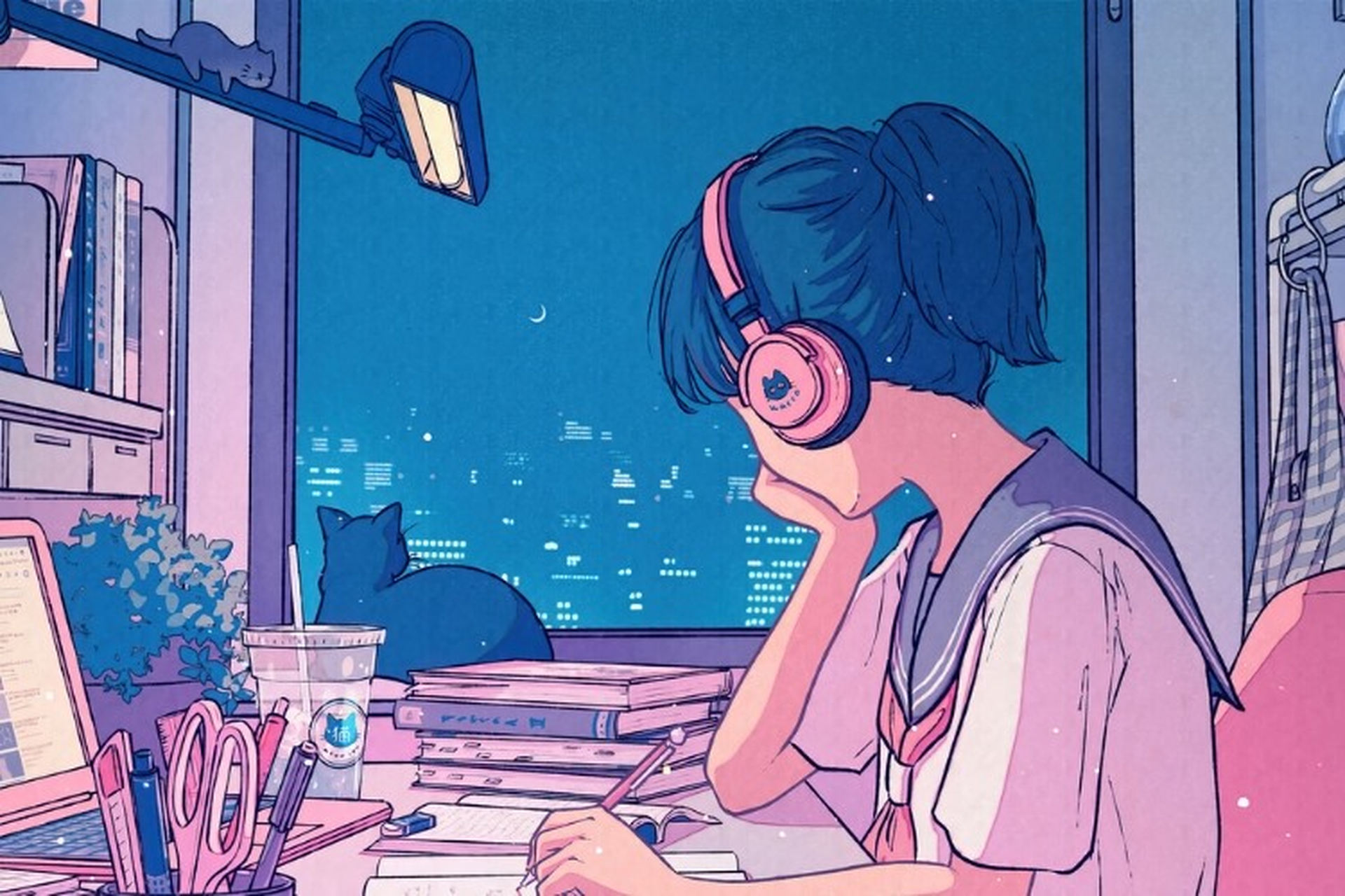 Khám Phá Thế Giới Ảnh Anime Đẹp: Hướng Dẫn Chọn Lựa Và Tải Hình Chất Lượng Cao - 46