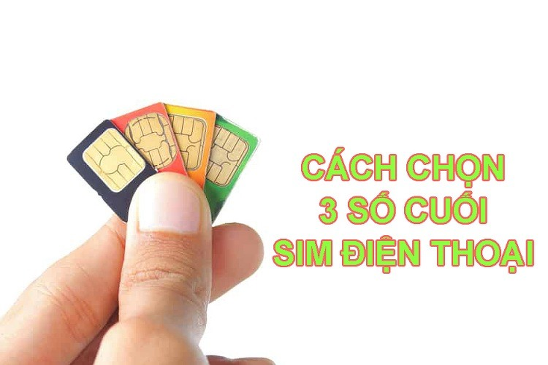 Ý Nghĩa 3 Số Cuối Sim Điện Thoại - Khám Phá Những Con Số Mang Đến Tài Lộc