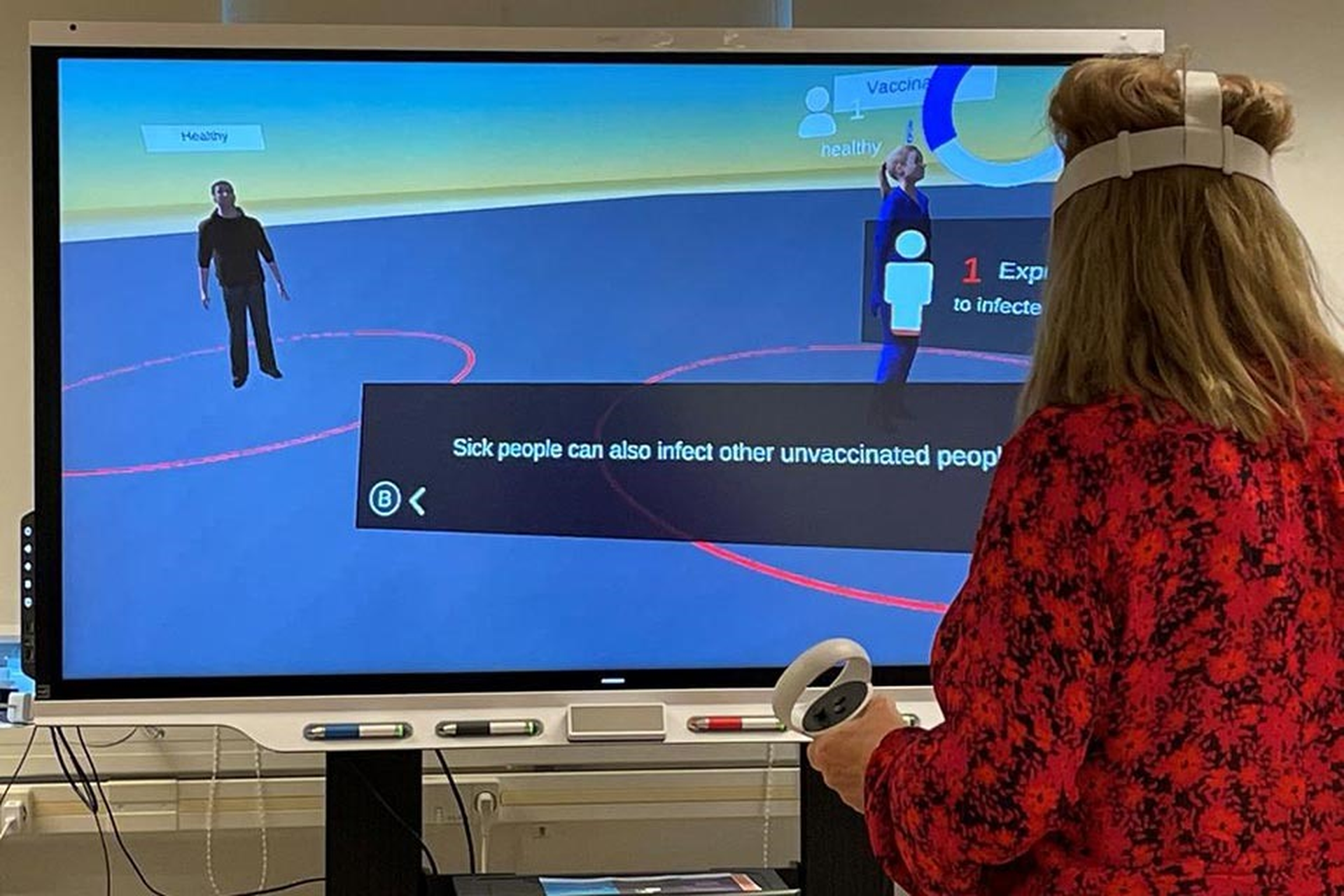 Tivi Samsung cảm ứng là gì?