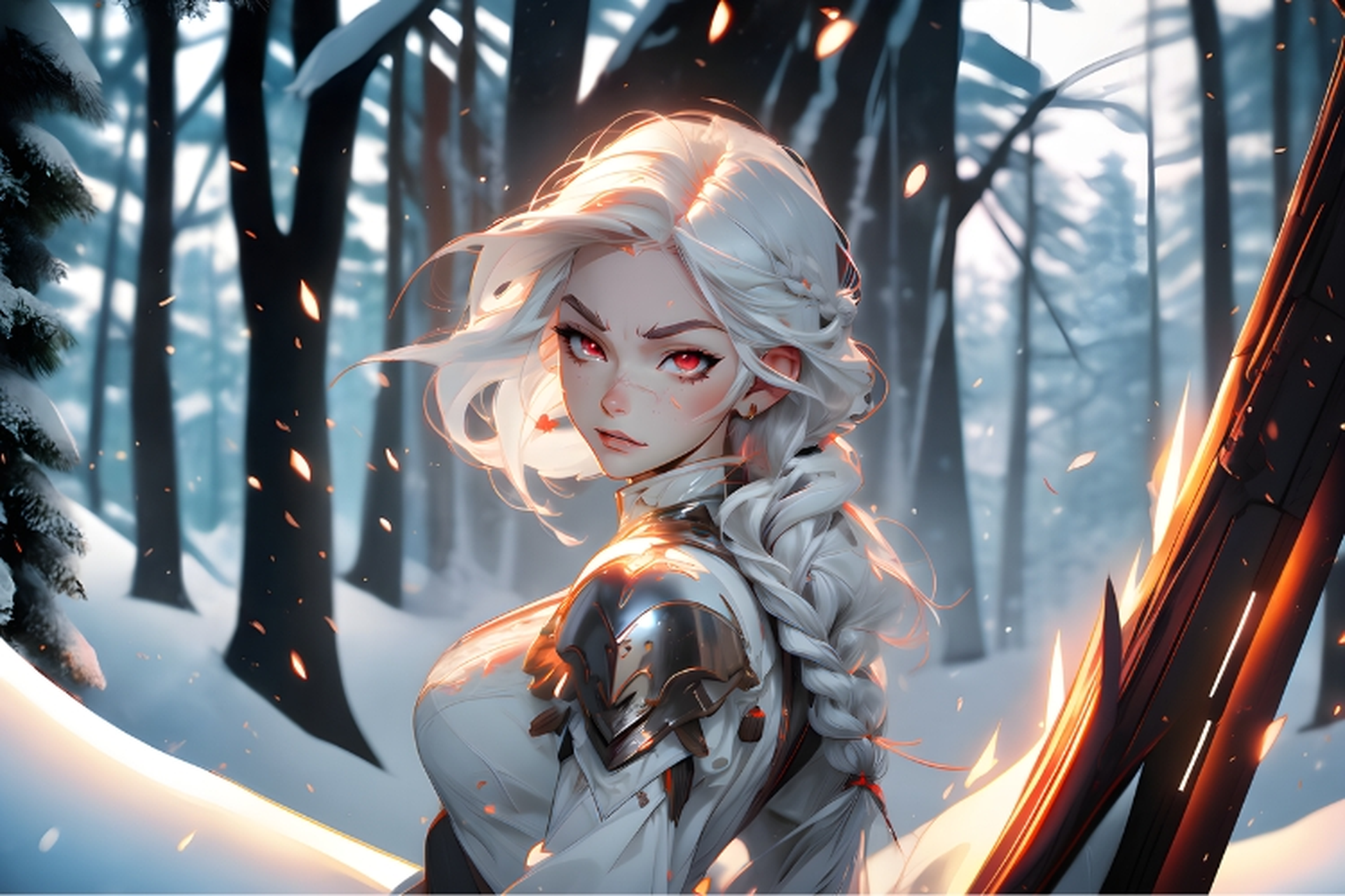 Khám Phá Thế Giới Ảnh Anime Đẹp: Hướng Dẫn Chọn Lựa Và Tải Hình Chất Lượng Cao - 13