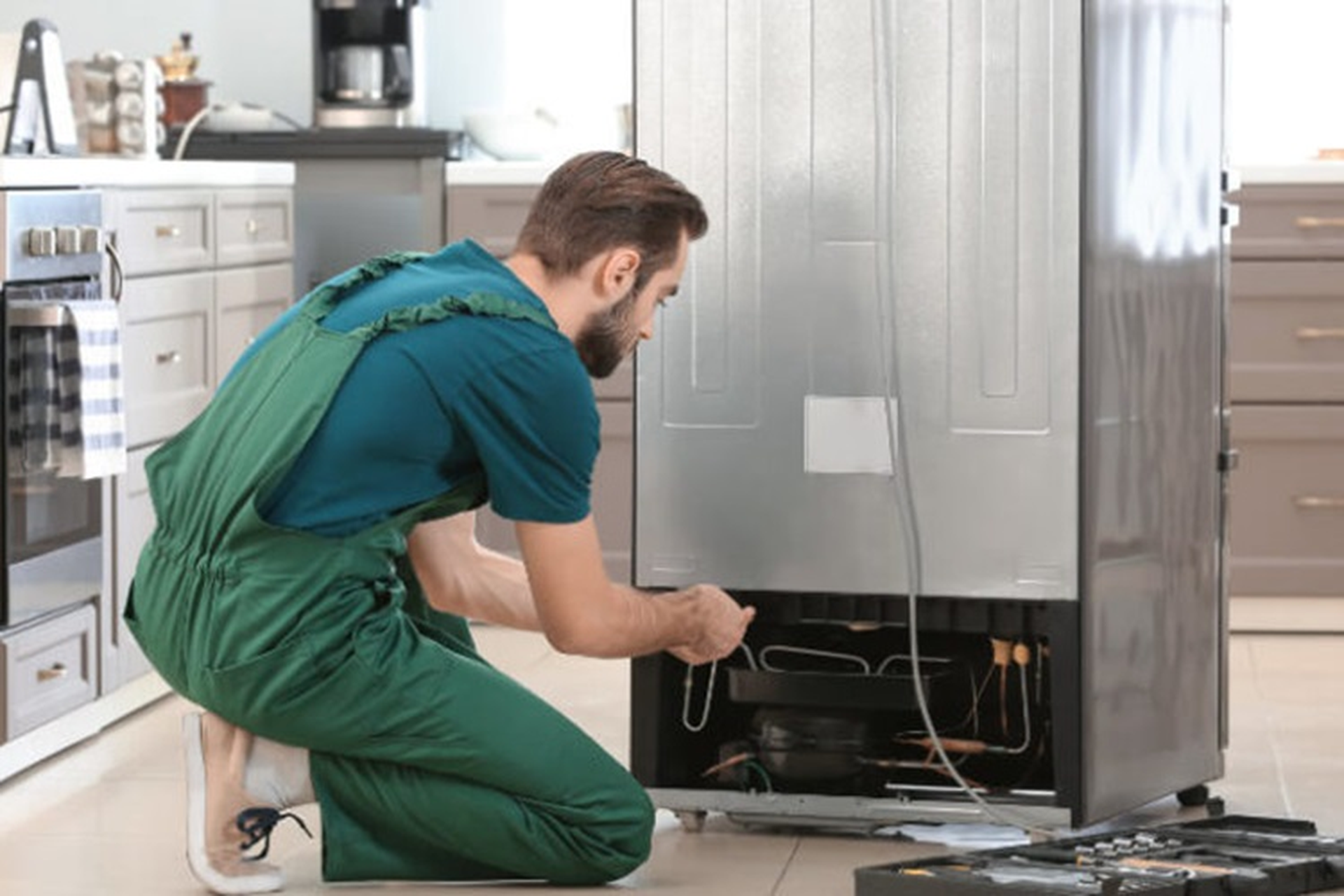 Sửa tủ lạnh LG với các lỗi phổ biến thường gặp đơn giản ngay tại nhà