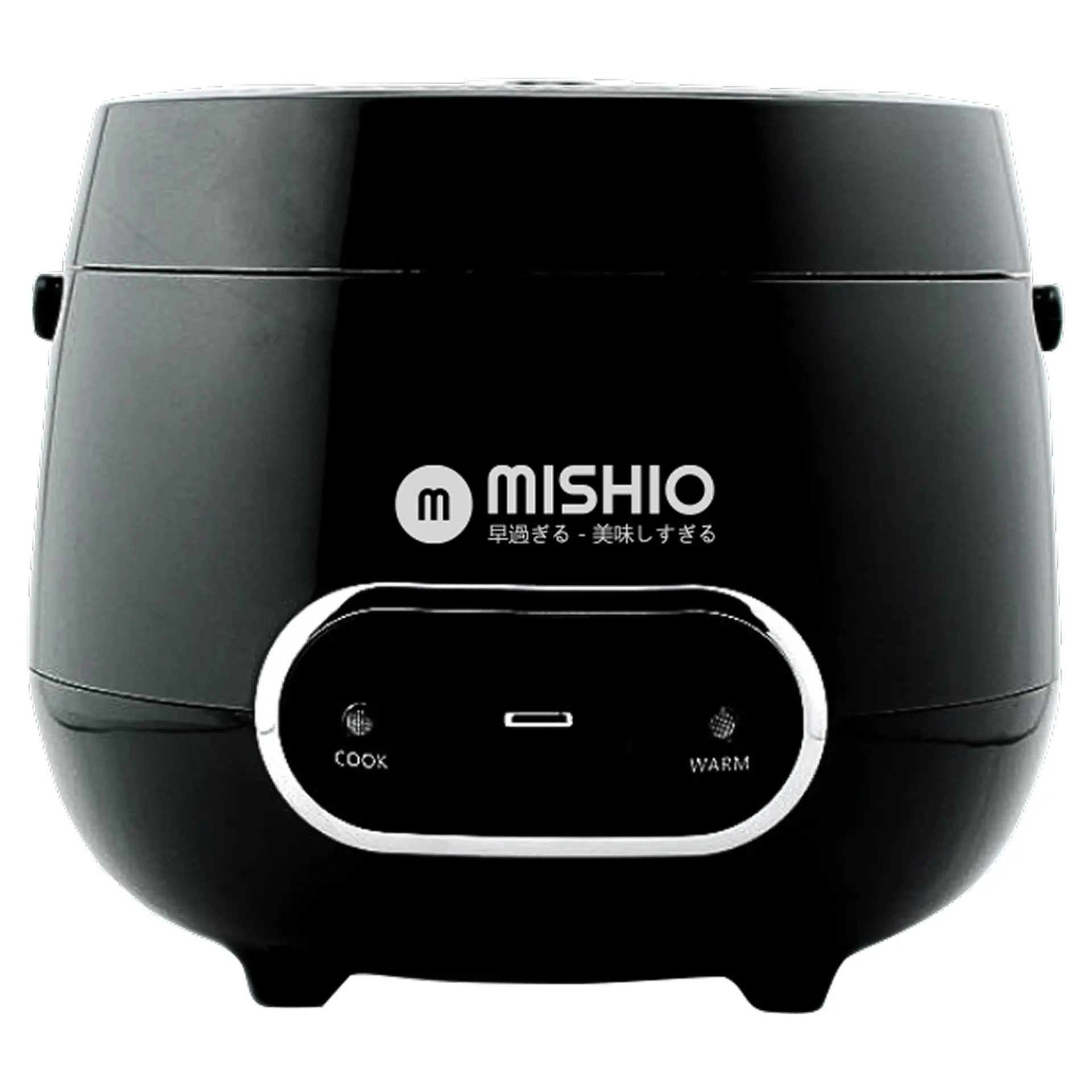 Nồi cơm điện men đá Mishio 0.8 lít MK233