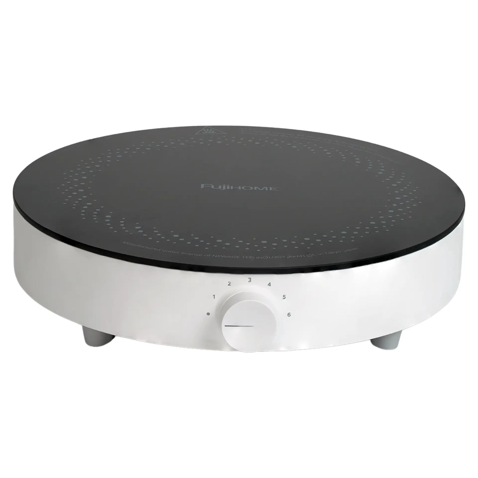 Bếp điện từ đơn Fujihome IC-H02 2200W