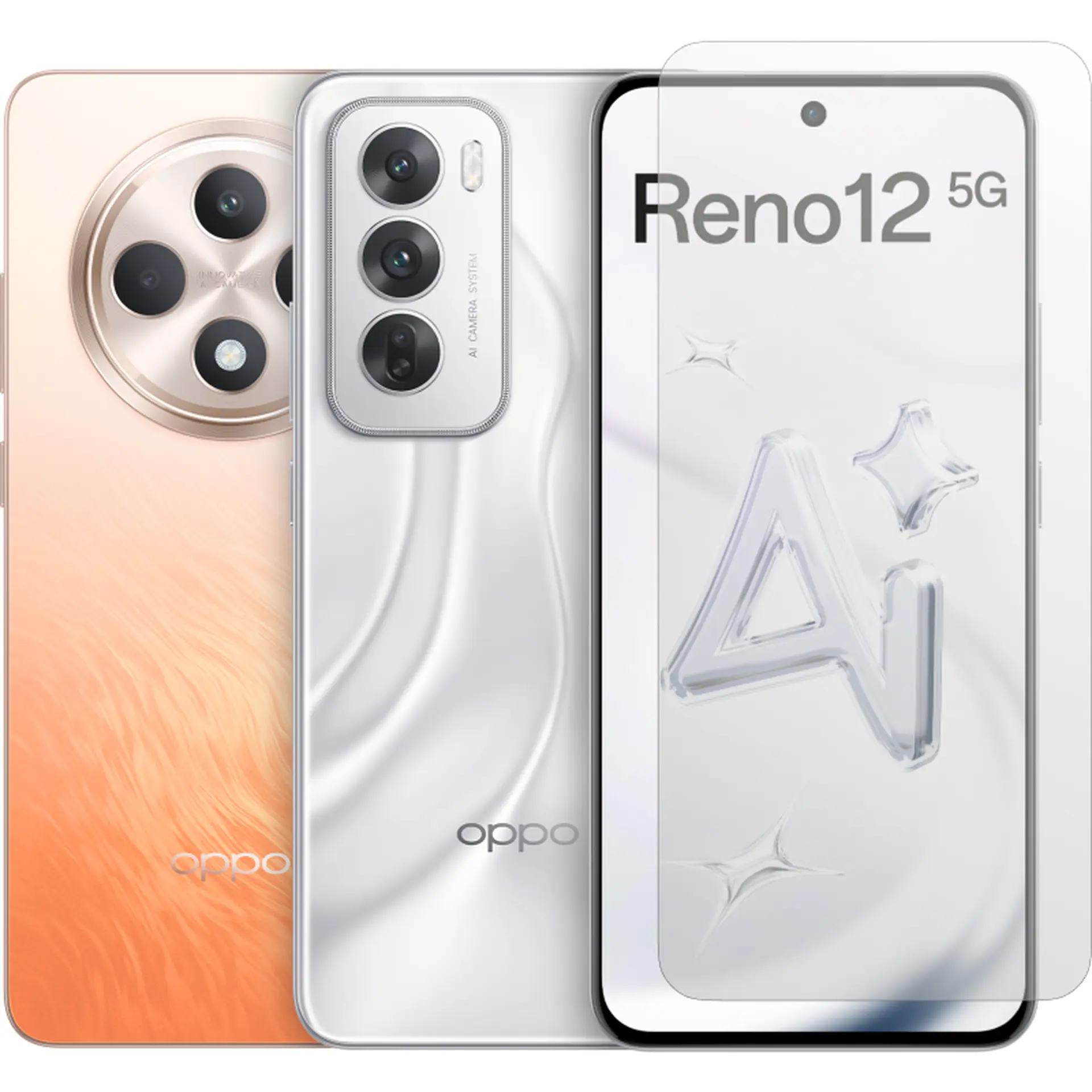 Miếng dán màn hình PPF OPPO Reno12, Reno12 F YVS