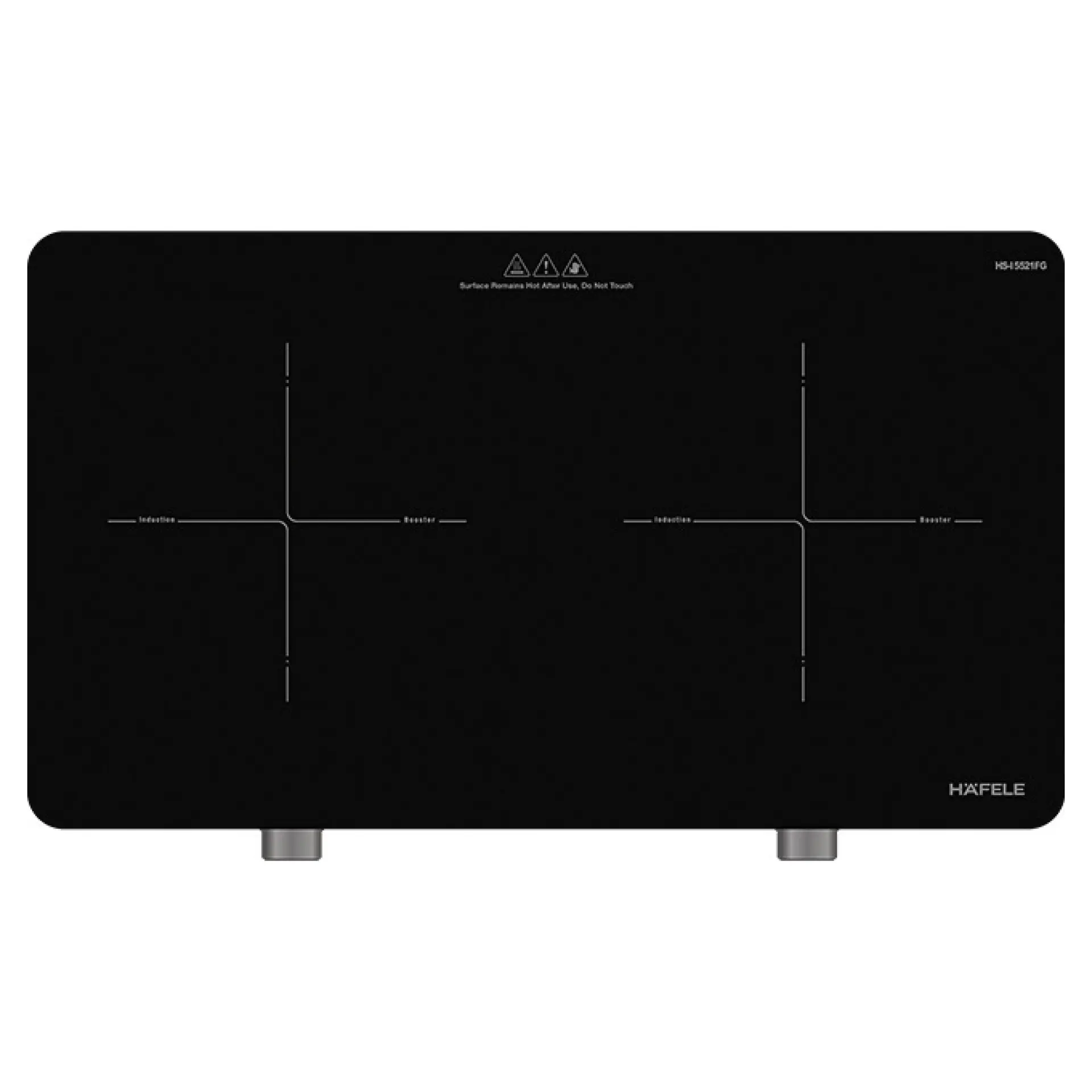 Bếp điện từ đôi Hafele HS-I5521FG (536.66.850)