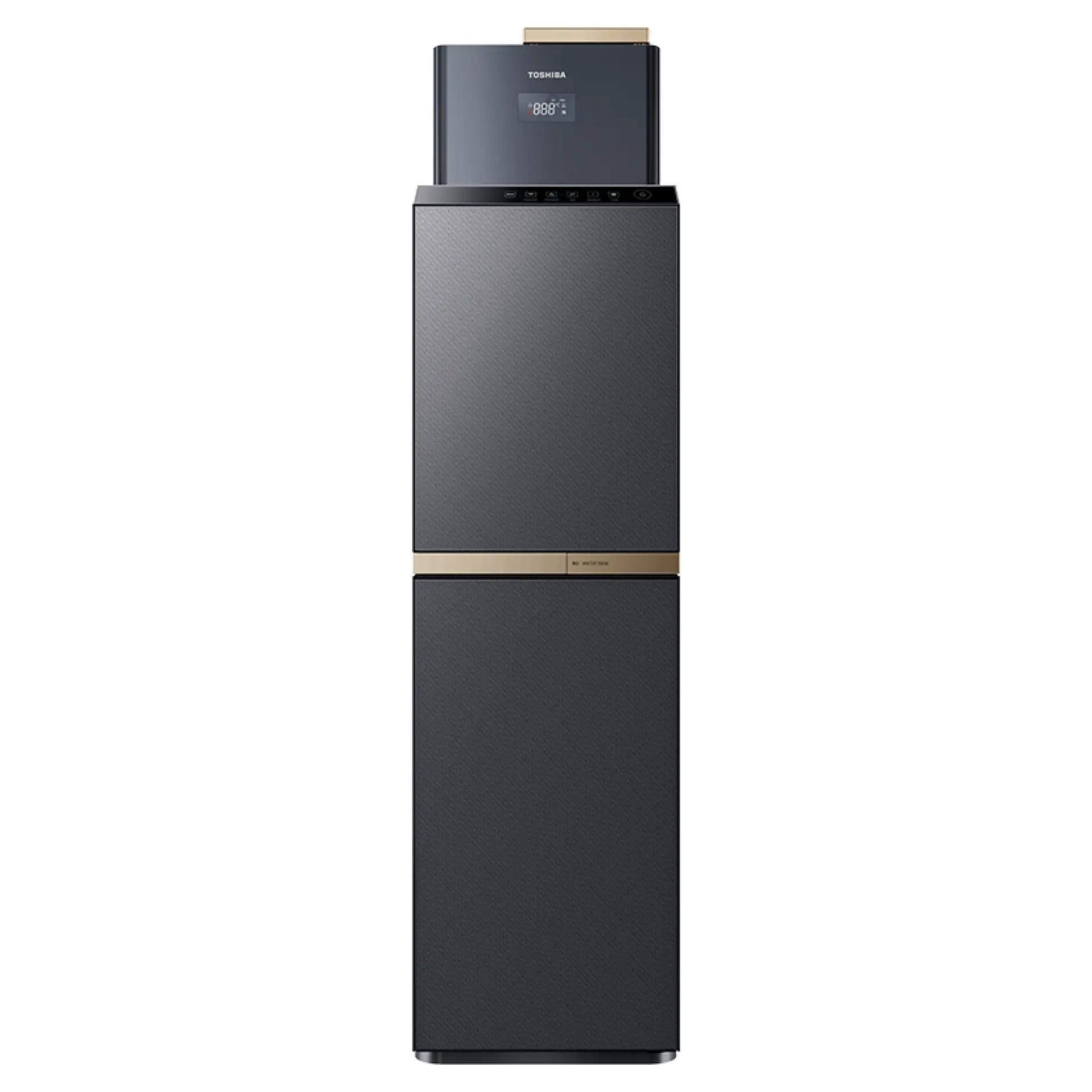 Máy lọc nước nóng lạnh RO Hydrogen Toshiba TWP-W2398SVN(M) 10 lõi