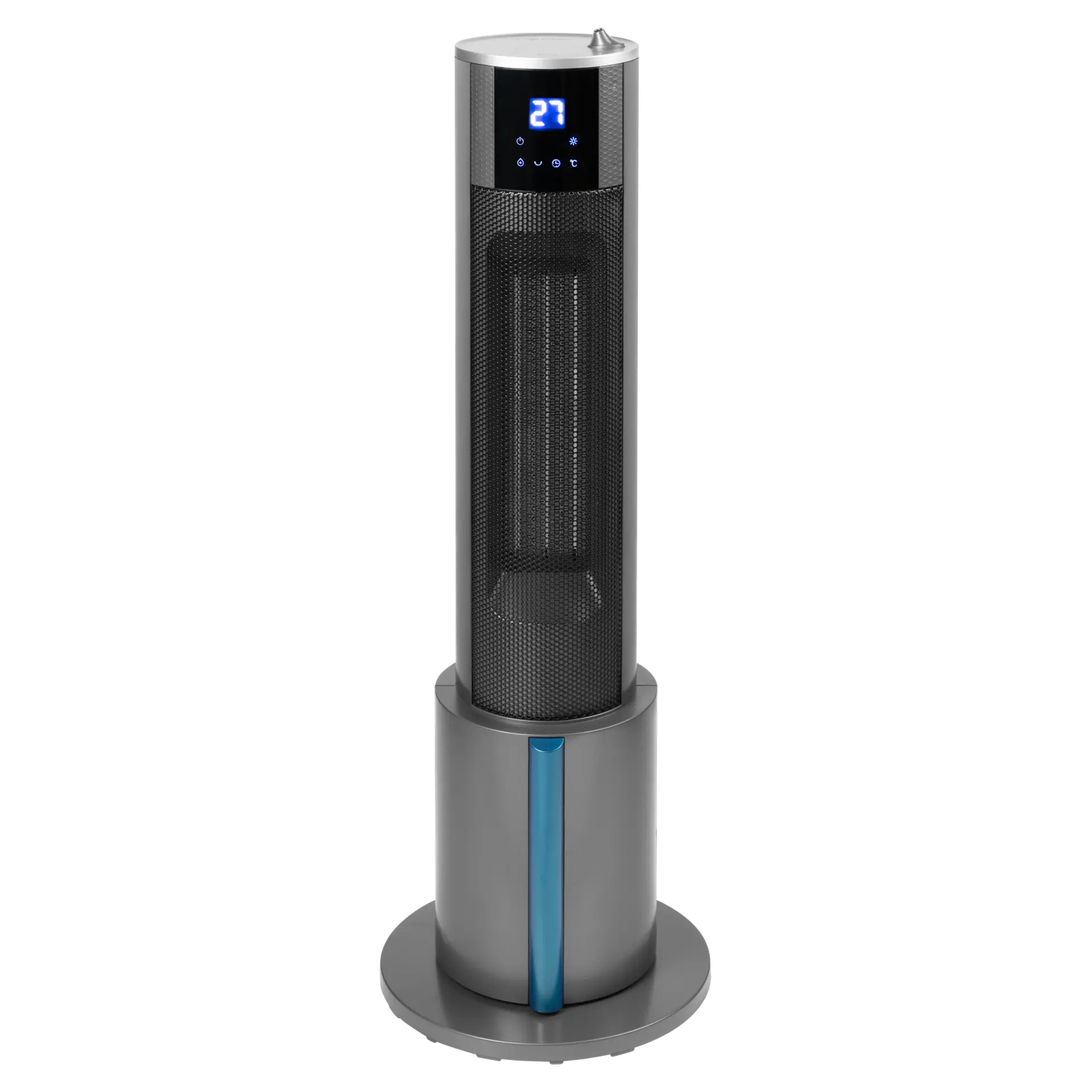 Quạt sưởi gốm Ceramic tạo ẩm Fujihome FH6000 2200W