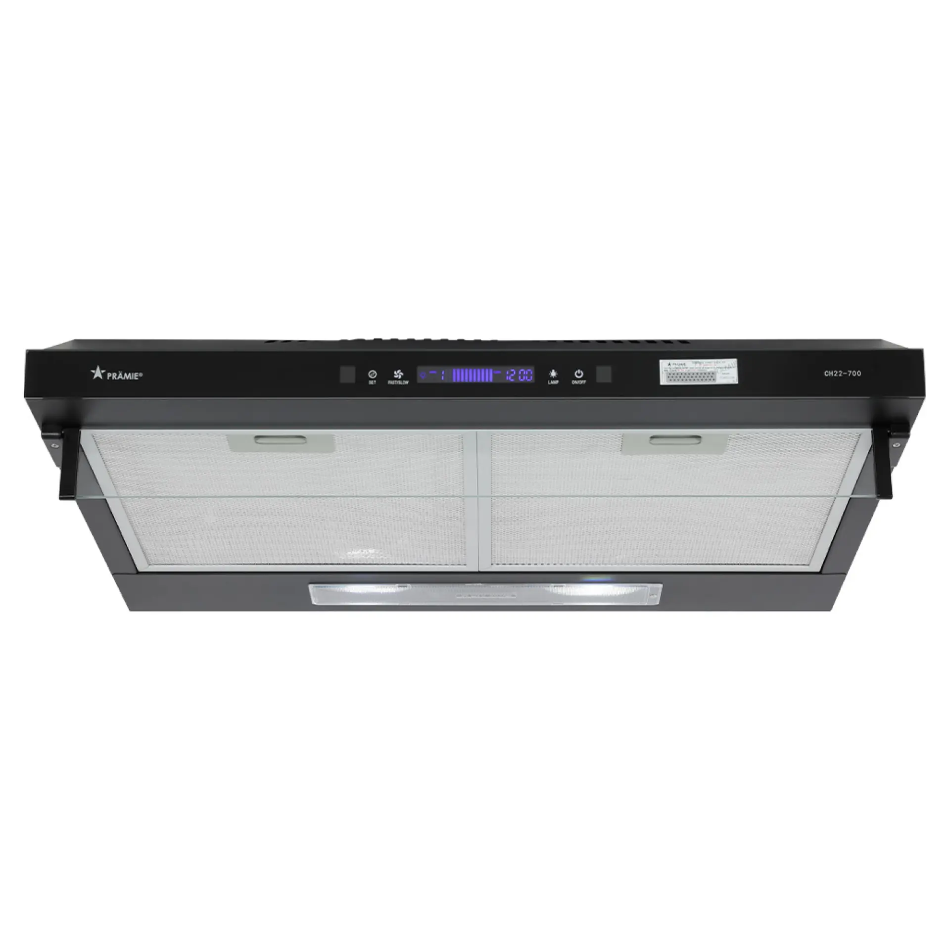 Máy hút mùi Âm tủ Pramie CH22 - 700